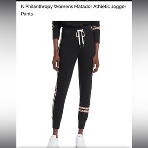 SOLD ❗️❗️N:Philanthropy Women’s Matador Athletic Jogger Pants